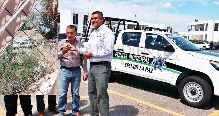 Son más de 15 las patrullas retenidas por particulares por deudas del Ayuntamiento: Alcaldesa