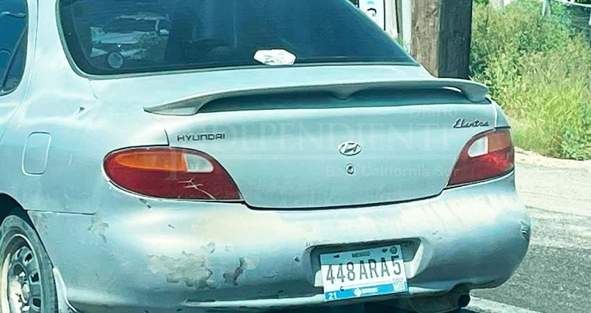 Regularización de autos “chocolate” ayudará al combate de la inseguridad: Alberto Rentería