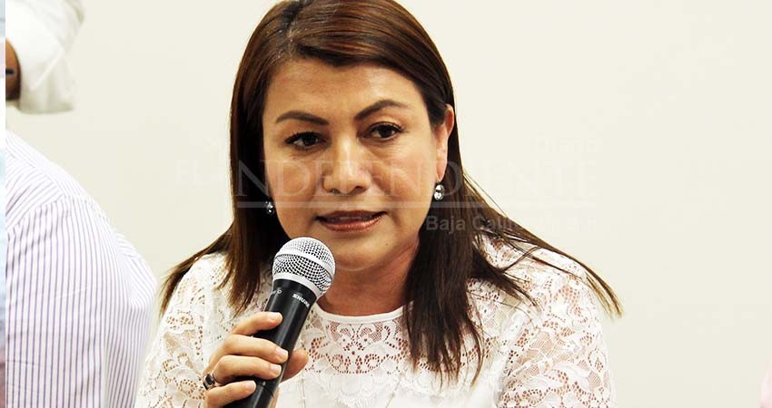 El PAN será una oposición responsable y con argumentos: Lupita Saldaña