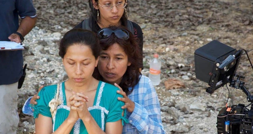 El cine debe ser inclusivo, diverso y comunal: Yolanda Cruz, directora chatina