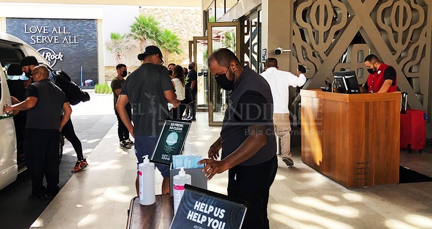 Noviembre superará el 70% de ocupación hotelera