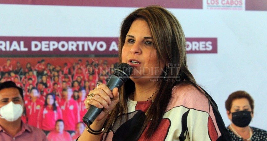 Dejó Armida Castro millonaria deuda al Ayuntamiento de Los Cabos