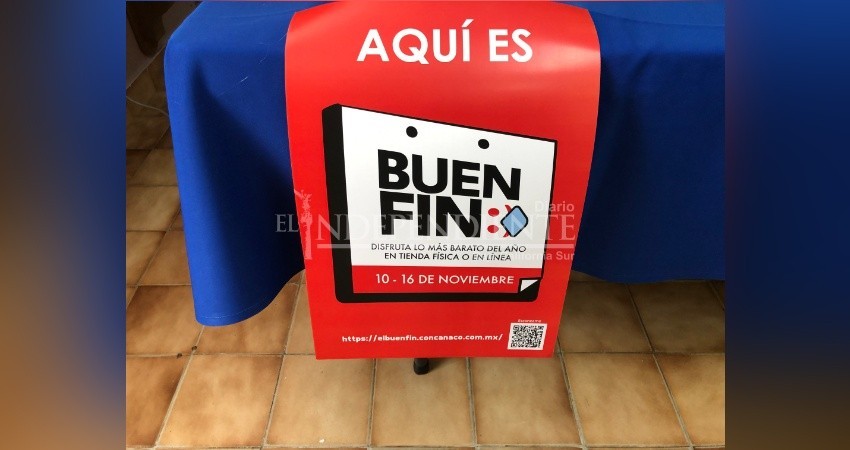 Inicia el Buen Fin… Profeco lanza herramienta para evitar abusos a consumidores