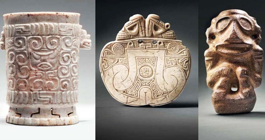 México y cuatro países van contra la subasta de bienes prehispánicos en Francia