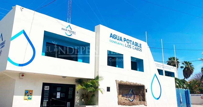 Cartera vencida de OOMSAPAS Los Cabos supera los 1000 mdp 