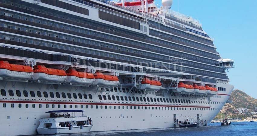 Se han detectado más de mil casos de Covid-19 en cruceros que regresan a EEUU