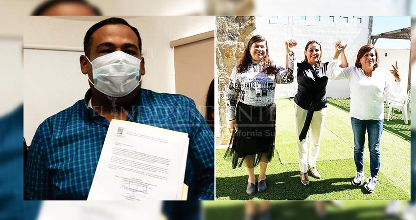 Desecha TEEBCS impugnaciones de candidatas a la delegación de CSL