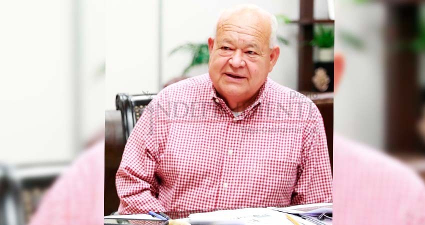 “Fortaleceremos la exportadora de sal”: Castro Cosío