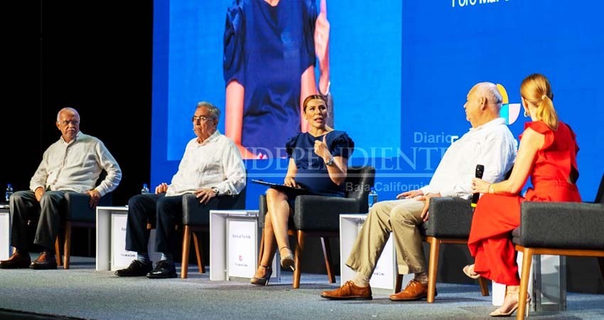 Gobernadores del Mar de Cortés acuerdan convertir a la región en uno de los principales polos de desarrollo en México