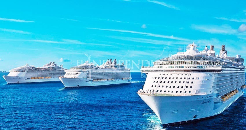 Someten a evaluación ambiental muelle de megacruceros en Pichilingue