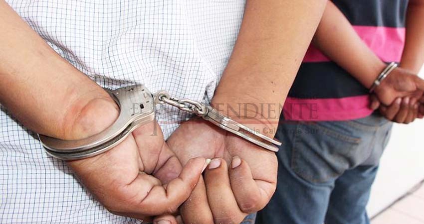 Vinculan a proceso a dos sujetos por violencia familiar en Loreto y Mulegé