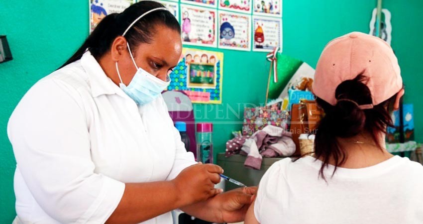 Solo el 20% de los menores de edad con comorbilidad en BCS se han vacunado contra el Covid-19