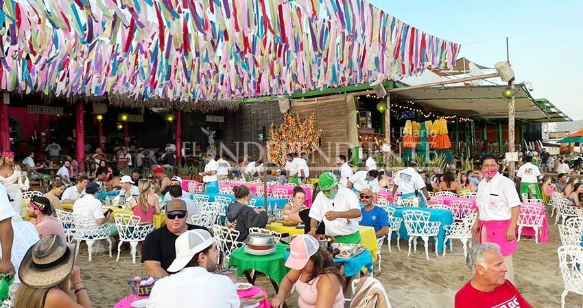 Puente dejó ocupación hotelera del 72%