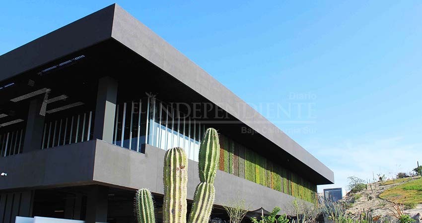 Convertirán el Centro de Convenciones de Los Cabos en área gubernamental