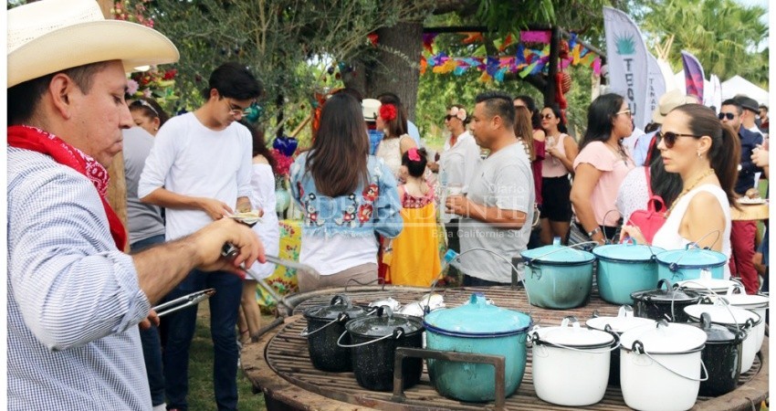 Regresa Sabor a Cabo Rural, lo recaudado será donado para Cruz Roja