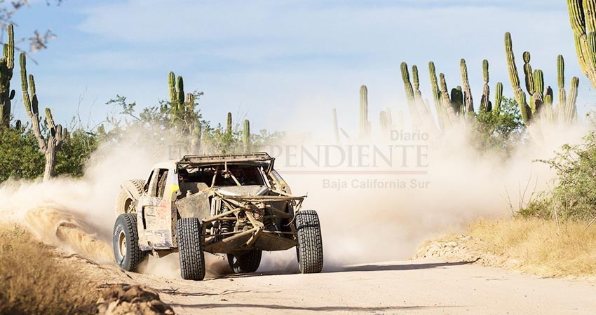 Baja 1000 afecta a las comunidades rurales: ganaderos