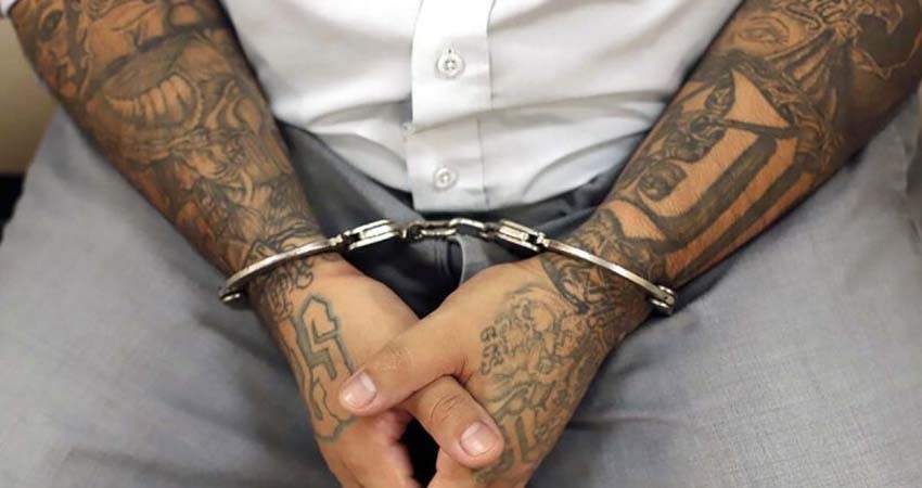 Tres líderes de la Mara Salvatrucha son condenados en EU