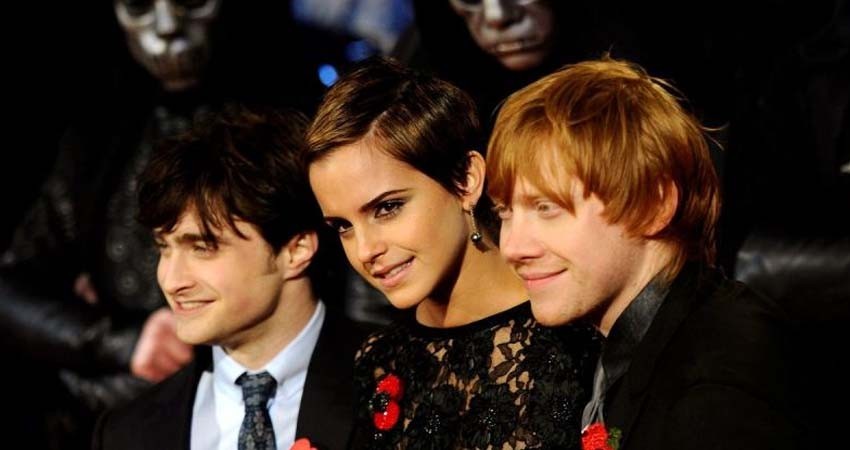 Regresa el trío de oro de Harry Potter; habrá reunión por especial