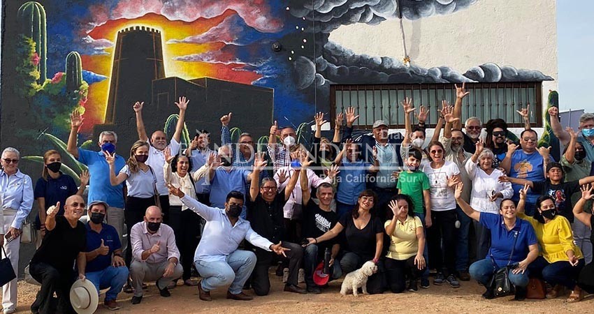 Al aire en Los Cabos la primera radio comunitaria