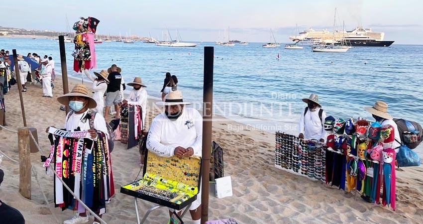 Inspección Fiscal establece el 26 de noviembre como fecha límite para que ambulantes se regularicen