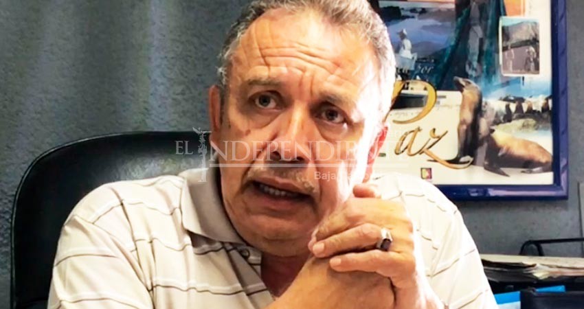 Desmiente hotelero: “yo no tengo el dinero de SAPA, ellos me deben a mí”