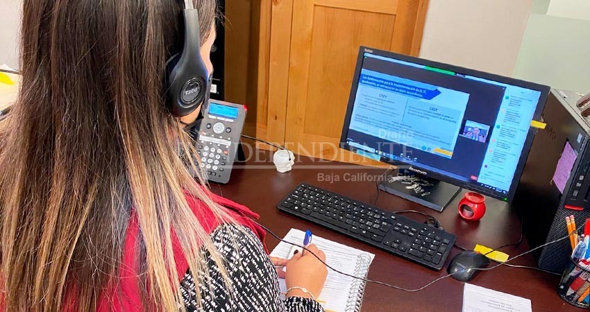 Participa BCS en conversatorio nacional sobre justicia