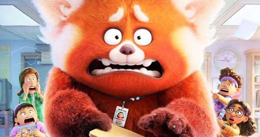 Billie Eilish y Finneas ponen música a Red, nueva película de Pixar