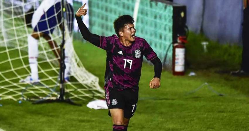 Tri Sub 20 conquista la Revelations Cup