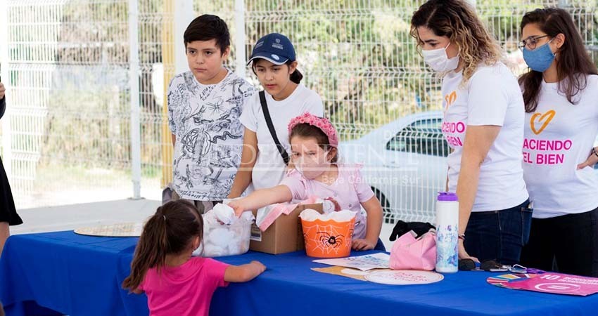 Por primera vez Los Cabos formará parte del movimiento internacional Día de las Buenas Acciones