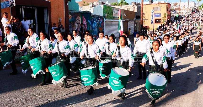 Se llevará a cabo el desfile "Cívico Deportivo", para conmemorar la Revolución Mexicana