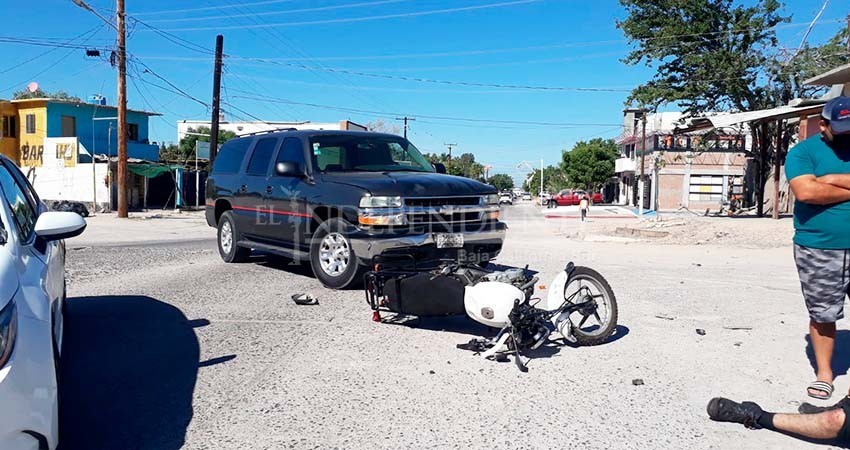 Piden paceños acciones preventivas para reducir accidentes viales 