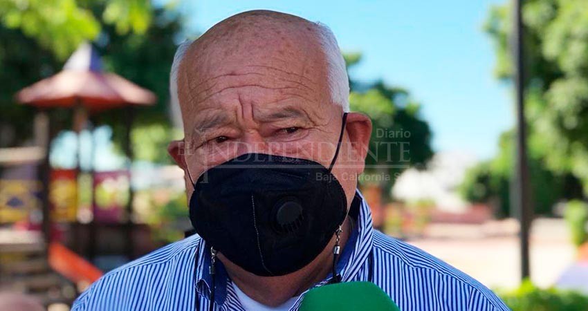 Hay riesgo que en diciembre haya una cuarta ola de Covid-19,  en BCS, advierte el gobernador