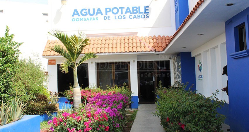 Empresarios con voluntad de pagar adeudos con OOMSAPAS; cooperaran para hacer llegar más agua a CSL