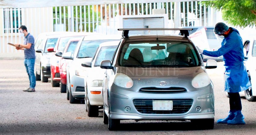 Ante alza de contagios Covid-19, es crucial no dejar protocolos sanitarios, pide SSA