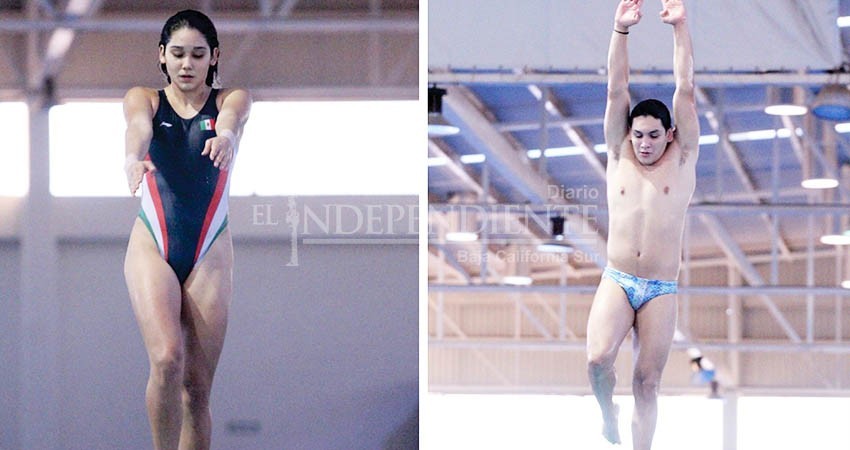 Por conflictos en Urania clavadistas de BCS no asistirán al mundial