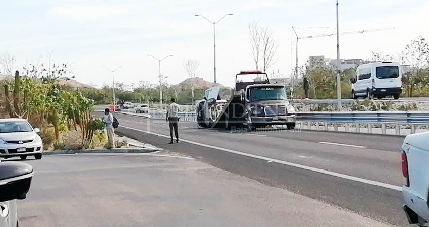 Necesario sancionar a empresas que manden a trabajadores de obra en camionetas a través del Corredor turístico: CCC