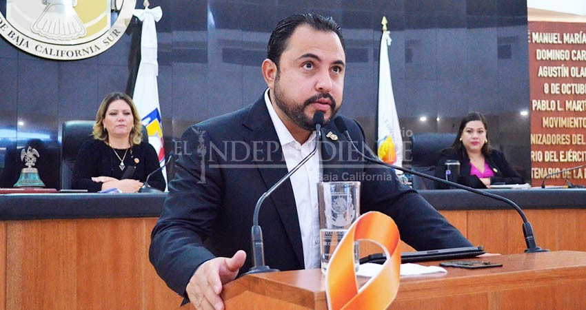 Pide el Congreso del estado mayor presupuesto para fortalecer servicios de salud en la zona rural