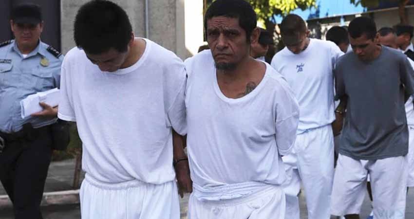 Líderes de la Mara Salvatrucha son condenados a prisión en EU