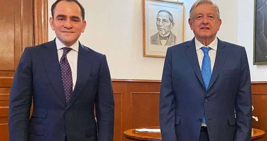 López Obrador retira nombramiento de Arturo Herrera para gobernador de Banxico