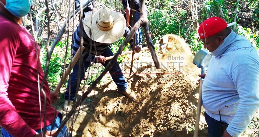 Siguen “apareciendo” restos humanos en San José del Cabo