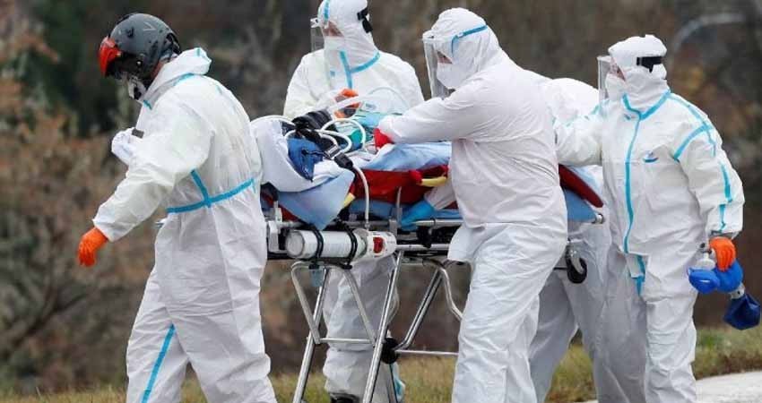 Sudáfrica detecta otra variante de covid con gran número de mutaciones