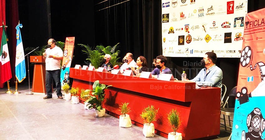 En el cine o desde casa, arranca Festival Internacional de Cine La Paz