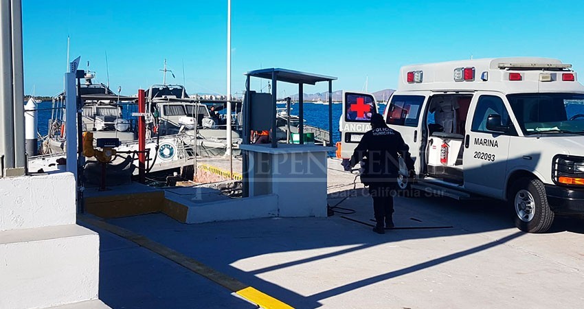 Turista tapatío muere ahogado en aguas de la isla Espíritu Santo 