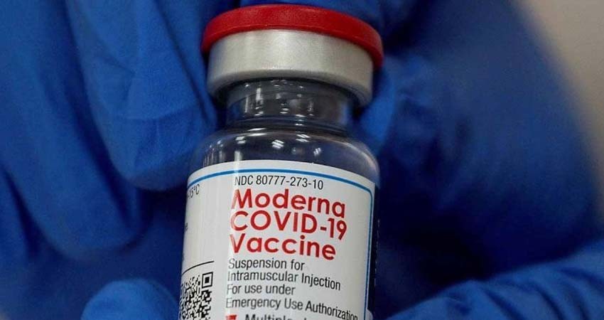 Moderna desarrollará vacuna contra nueva variante Omicron