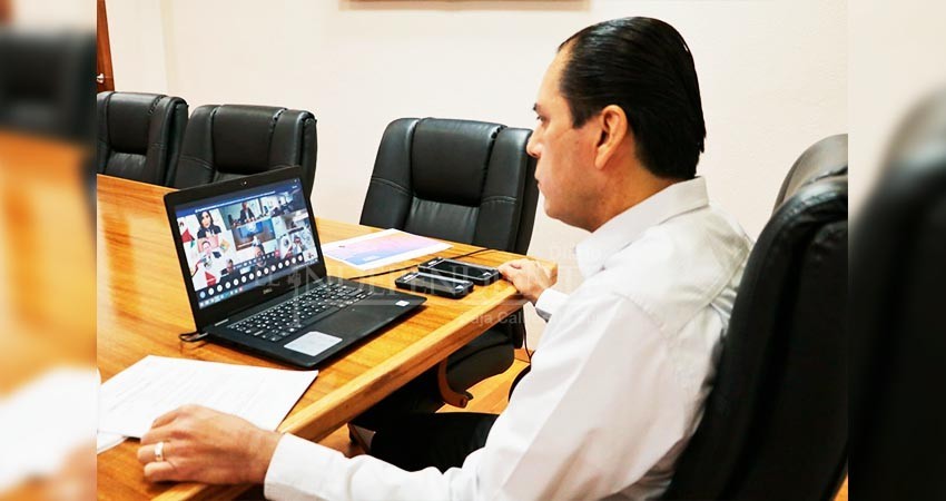 Desaparición forzada de personas uno de los temas principales en la 2ª sesión ordinaria zonas noroeste-noreste de procuración de justicia