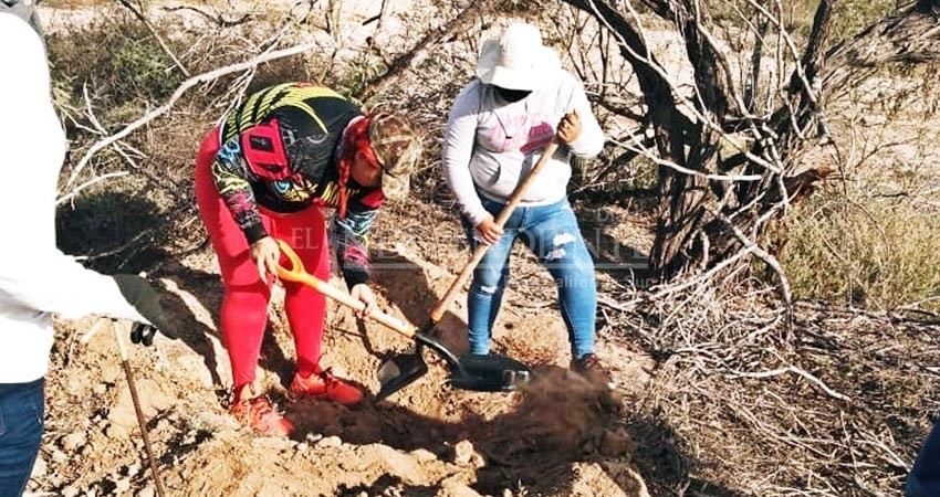 “Baja California Sur es una fosa clandestina”: Colectivos de búsqueda