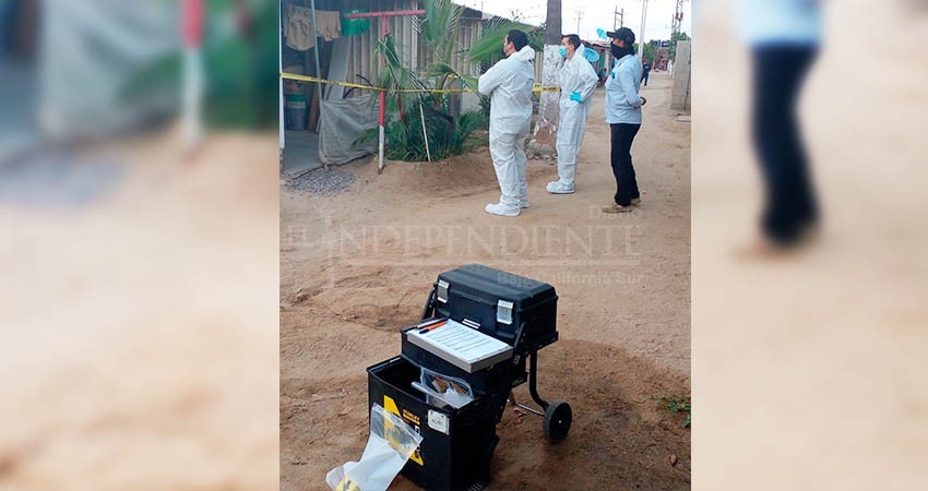 Encuentran a jornalero muerto en El Carrizal 