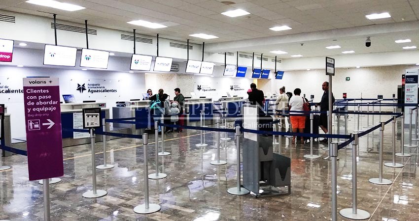 Cuarta ola de Covid-19 pone en alerta a la aeronáutica en Los Cabos