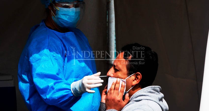 BCS pasará al nivel amarillo en el semáforo Covid, confirma gobernador