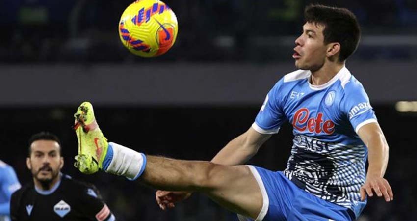 Nápoles y 'Chucky' aseguran el primer puesto en la Serie A